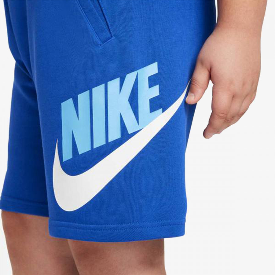 Nike Pantallona të shkurtra B NSW CLUB + HBR SHORT FT 