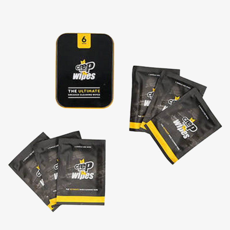 Crep Protect Марамици Crep Protect Wipes (6 Pack) 