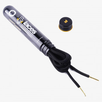 Crep Protect Врвци CREP PROTECT LACES - FLAT BLACK 