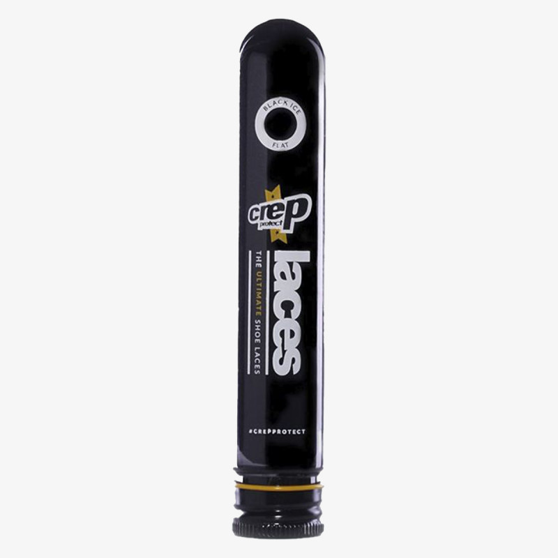 Crep Protect Laces CREP PROTECT LACES - FLAT BLACK 