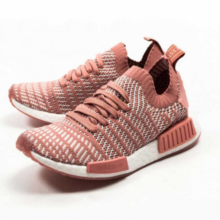 adidas Патики NMD_R1 STLT PK W ASHPNK/ORCTIN/FTWWHT 