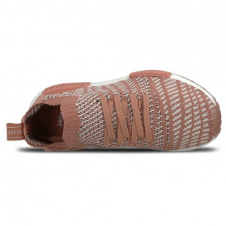 adidas Патики NMD_R1 STLT PK W ASHPNK/ORCTIN/FTWWHT 