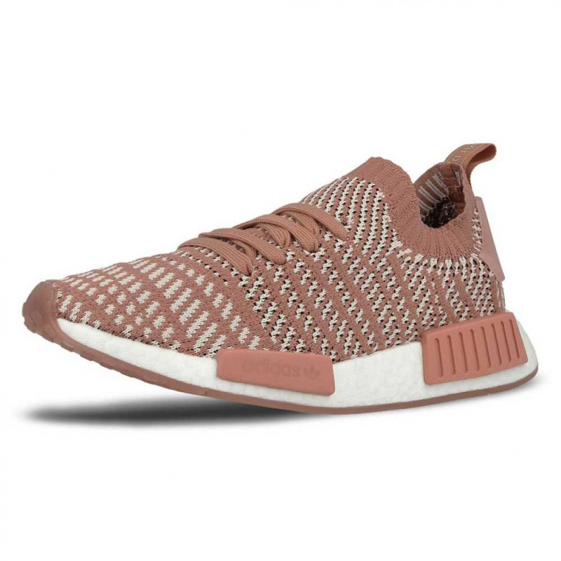 adidas Патики NMD_R1 STLT PK W ASHPNK/ORCTIN/FTWWHT 