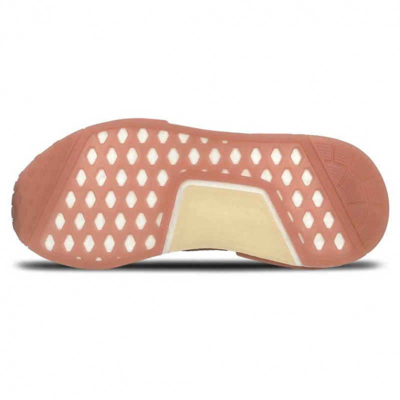 adidas Патики NMD_R1 STLT PK W ASHPNK/ORCTIN/FTWWHT 