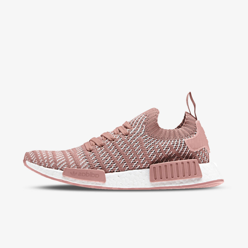 adidas Патики NMD_R1 STLT PK W ASHPNK/ORCTIN/FTWWHT 