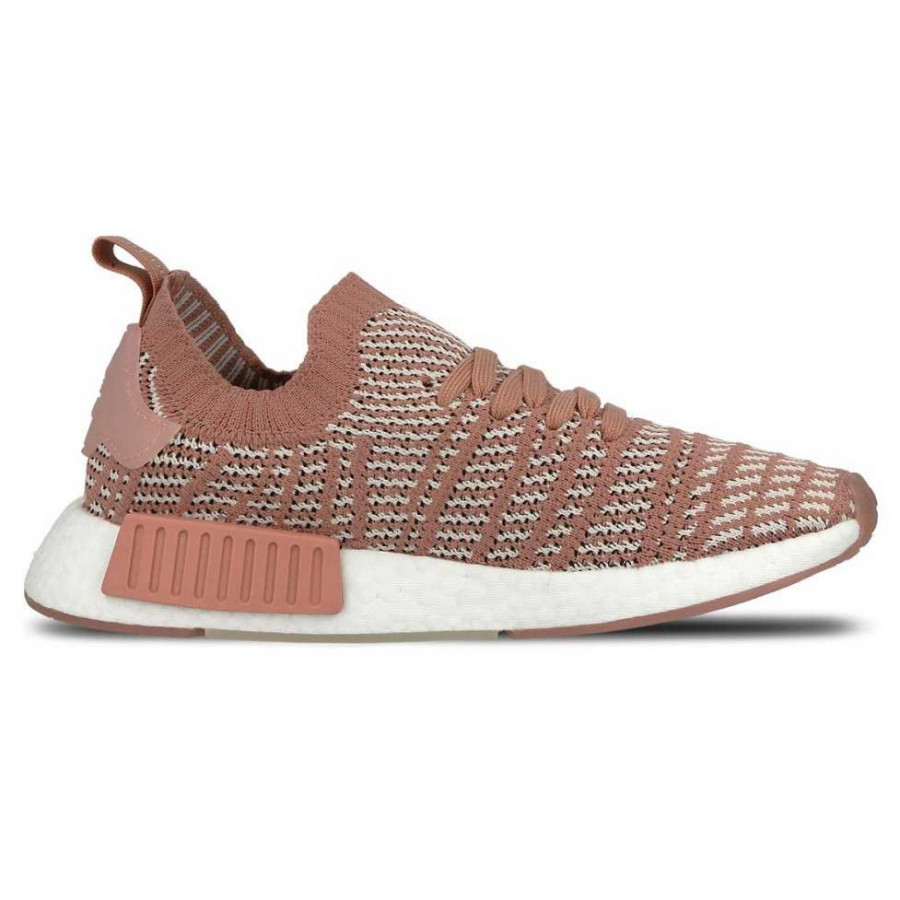 adidas Патики NMD_R1 STLT PK W ASHPNK/ORCTIN/FTWWHT 