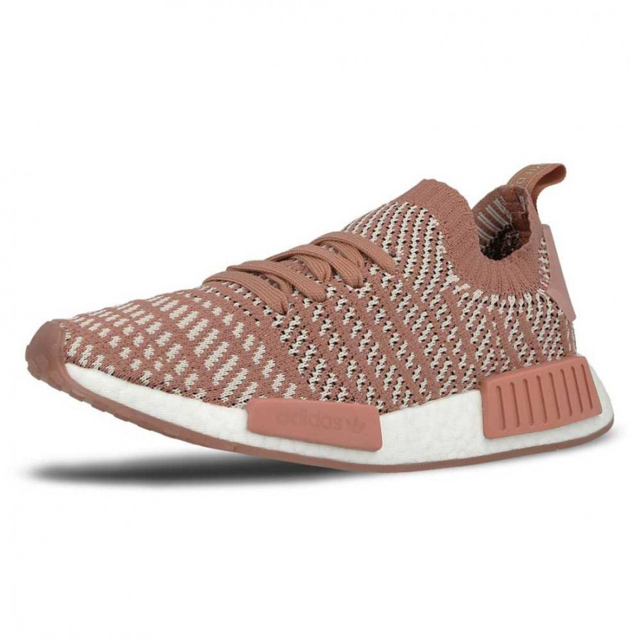 adidas Патики NMD_R1 STLT PK W ASHPNK/ORCTIN/FTWWHT 