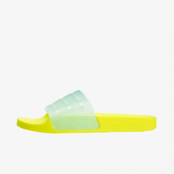 adidas Shapka me gisht ADILETTE LILO W SYELLO/CLAQUA/SYELLO 