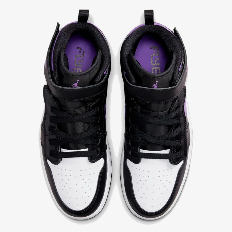 NIKE Патики AIR JORDAN 1 HI FLYEASE 
