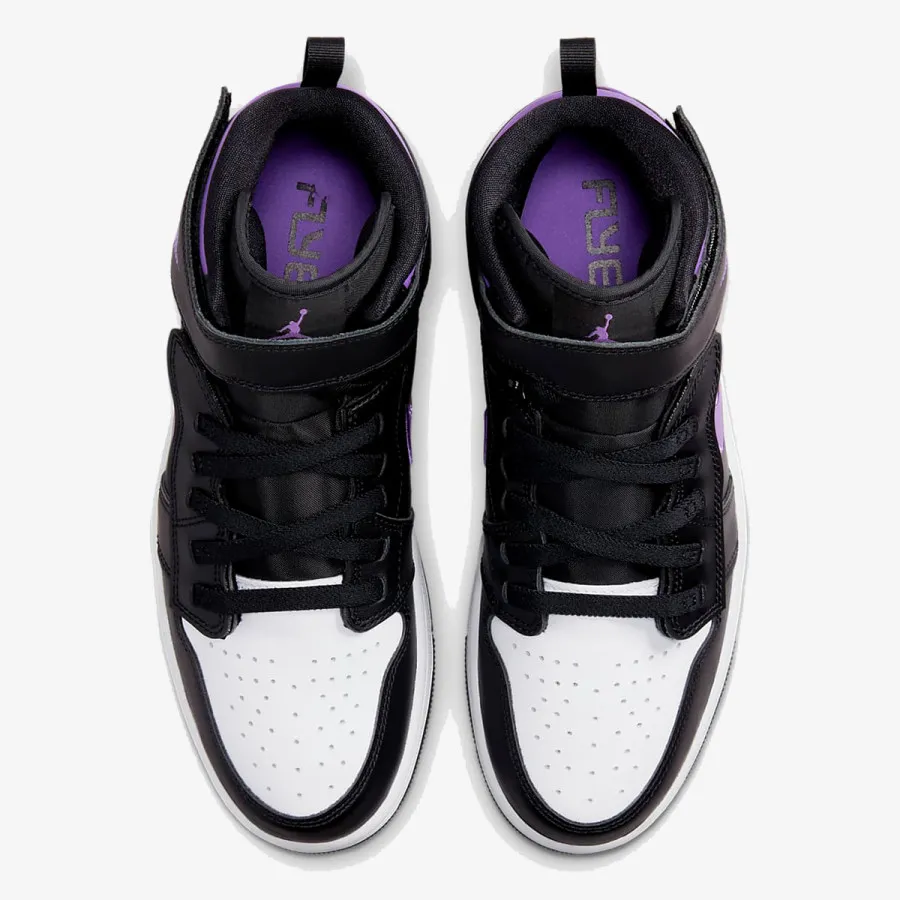 NIKE Патики AIR JORDAN 1 HI FLYEASE 