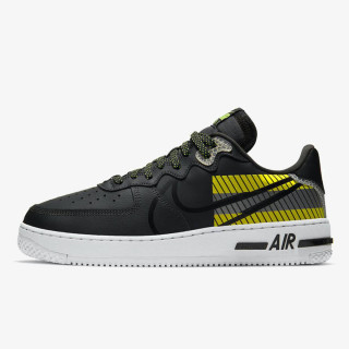 Nike Патики AIR FORCE 1 REACT LX 3M 