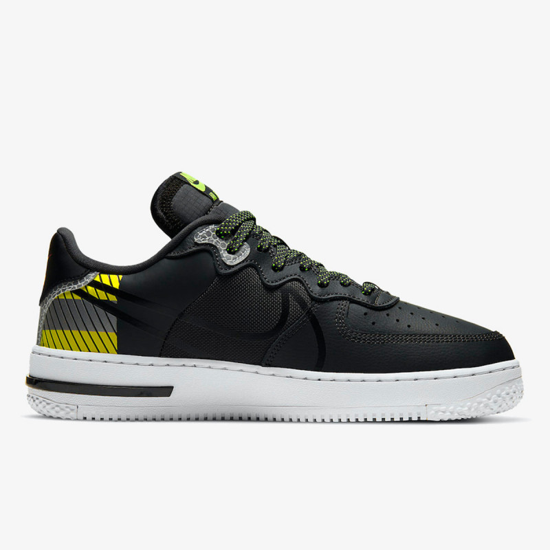 Nike Патики AIR FORCE 1 REACT LX 3M 