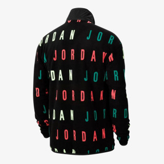 Nike Дуксер M J SPRT DNA HBR FLC AOP FZ 