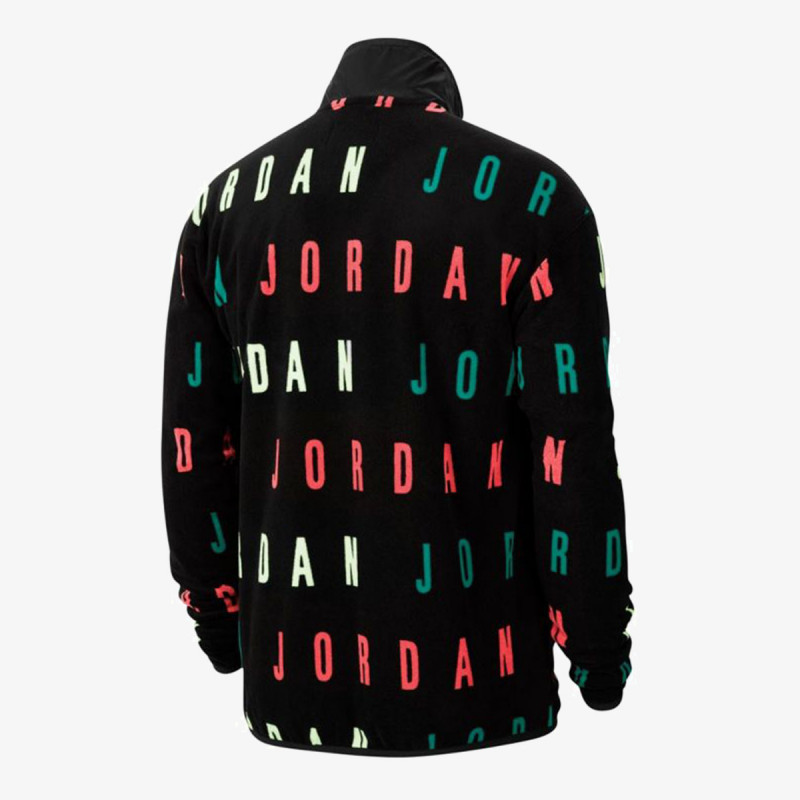Nike Дуксер M J SPRT DNA HBR FLC AOP FZ 