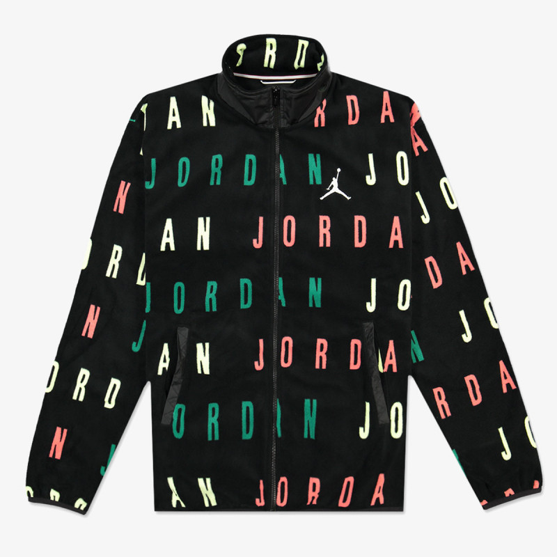 Nike Дуксер M J SPRT DNA HBR FLC AOP FZ 