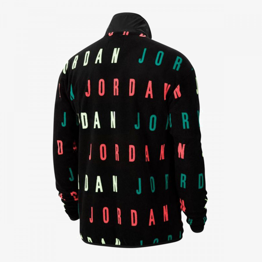 Nike Дуксер M J SPRT DNA HBR FLC AOP FZ 