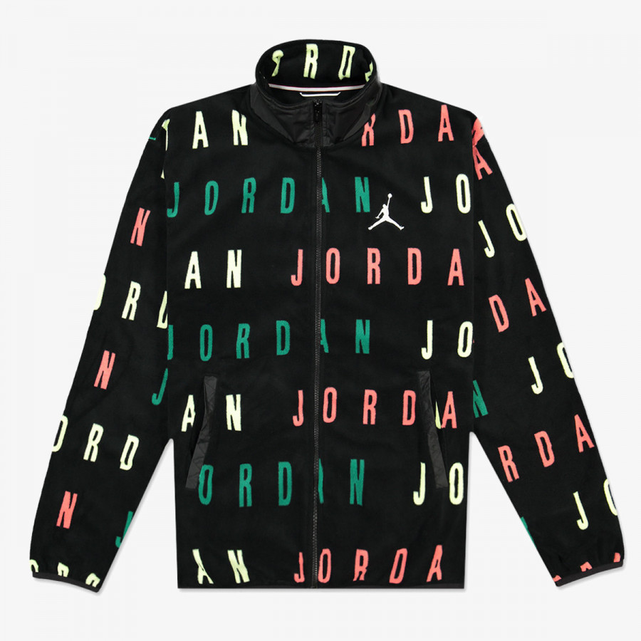 Nike Дуксер M J SPRT DNA HBR FLC AOP FZ 