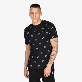 Nike Маица M J JUMPMAN AOP SS CREW 