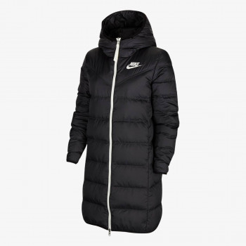 Nike Јакна W NSW WR DWN FILL PRKA REV NFS 