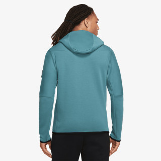 Nike Bluza M NSW TCH FLC HOODIE FZ WR 