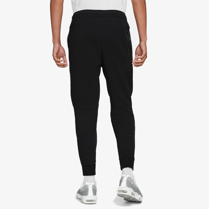 NIKE Долен дел тренерки Sportswear Tech 