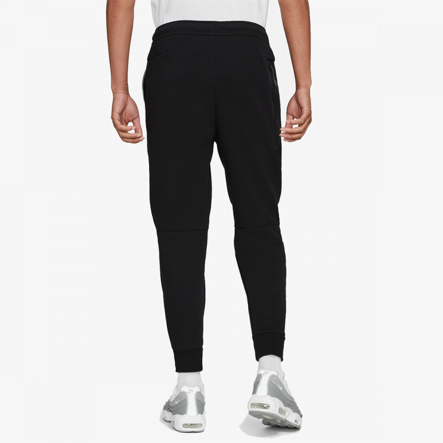 NIKE Долен дел тренерки Sportswear Tech 