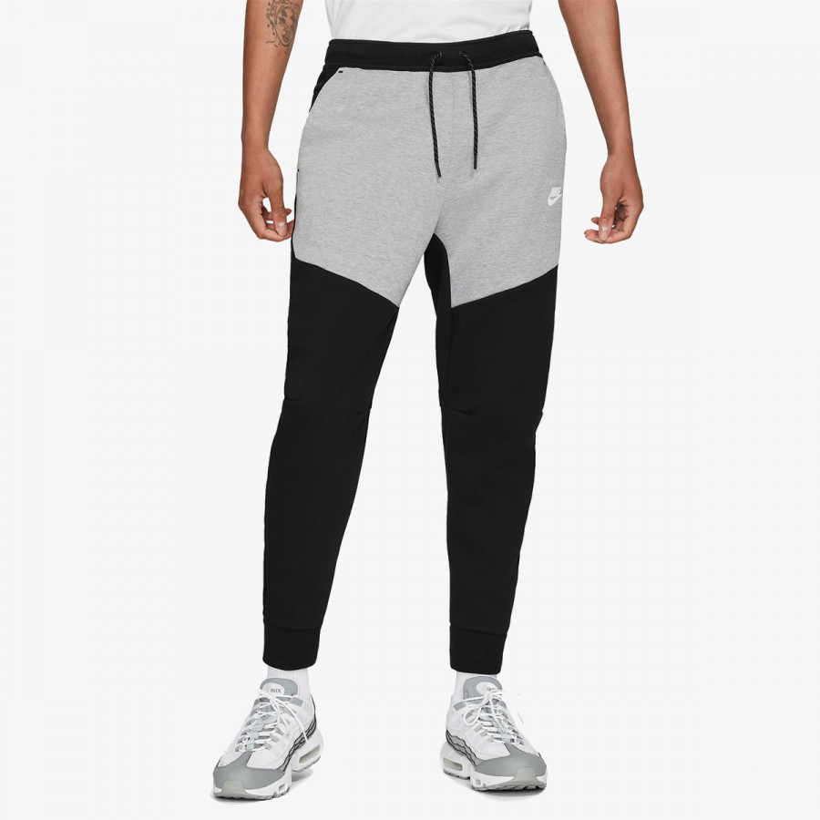 NIKE Долен дел тренерки Sportswear Tech 