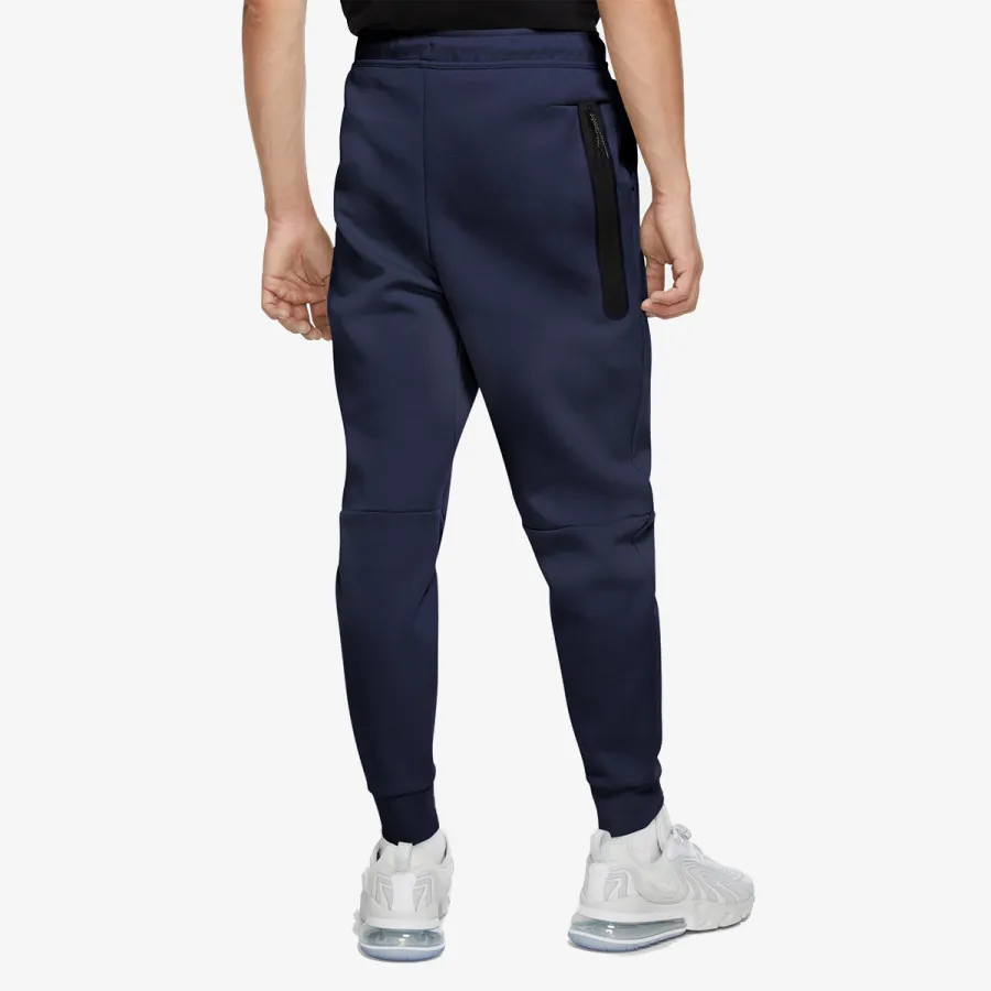 NIKE Долен дел тренерки Sportswear Tech 