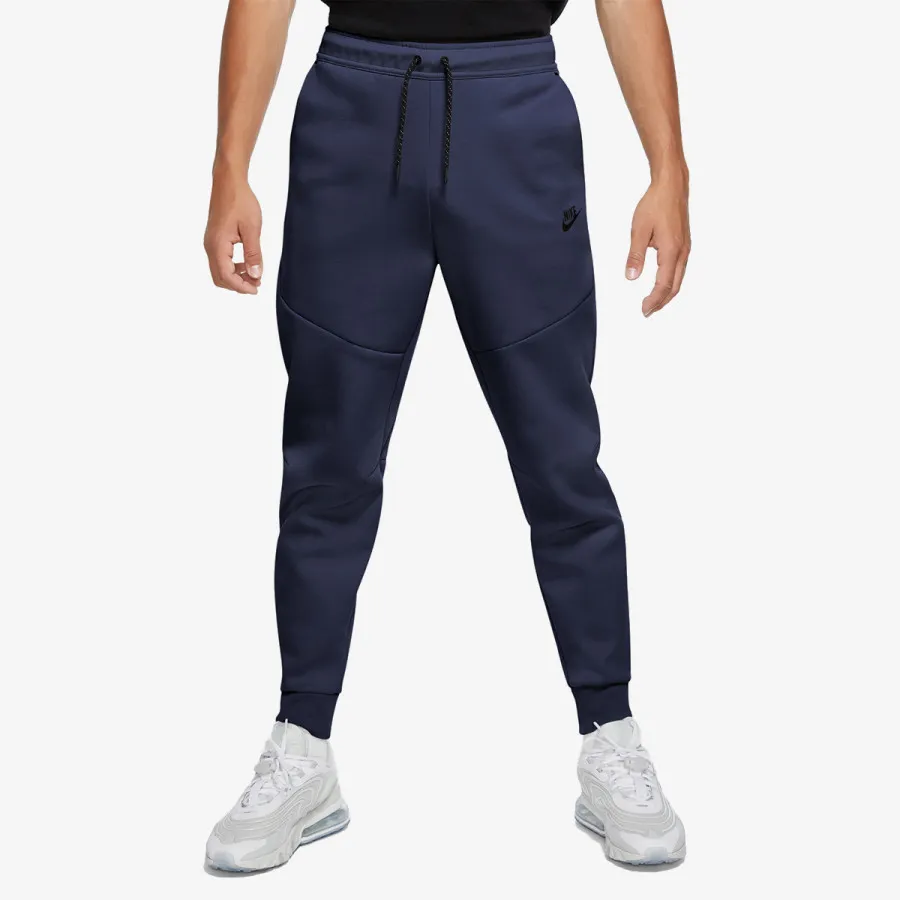 NIKE Долен дел тренерки Sportswear Tech 