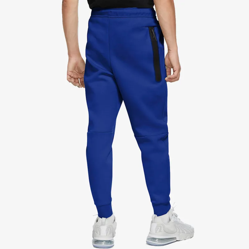 NIKE Долен дел тренерки Sportswear Tech 