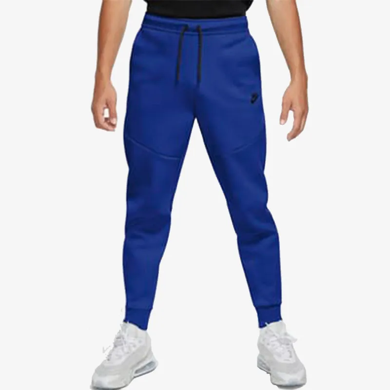 NIKE Долен дел тренерки Sportswear Tech 