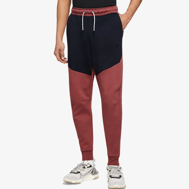 NIKE Долен дел тренерки M NSW TCH FLC JGGR 