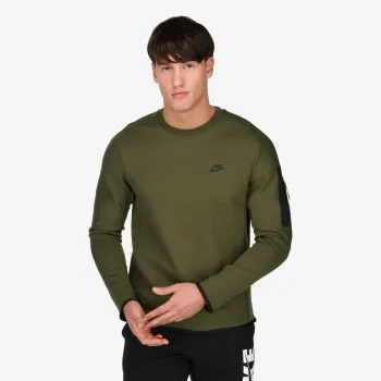 NIKE Дуксер NIKE Дуксер M NSW TCH FLC CRW 