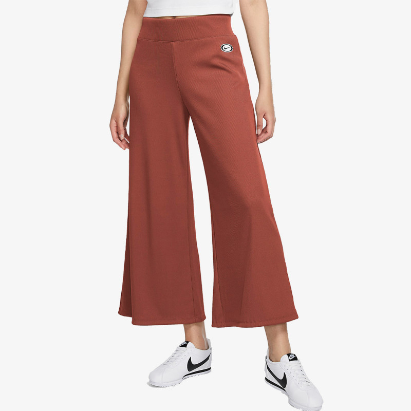 NIKE Долен дел тренерки W NSW PANT RIB FEMME 
