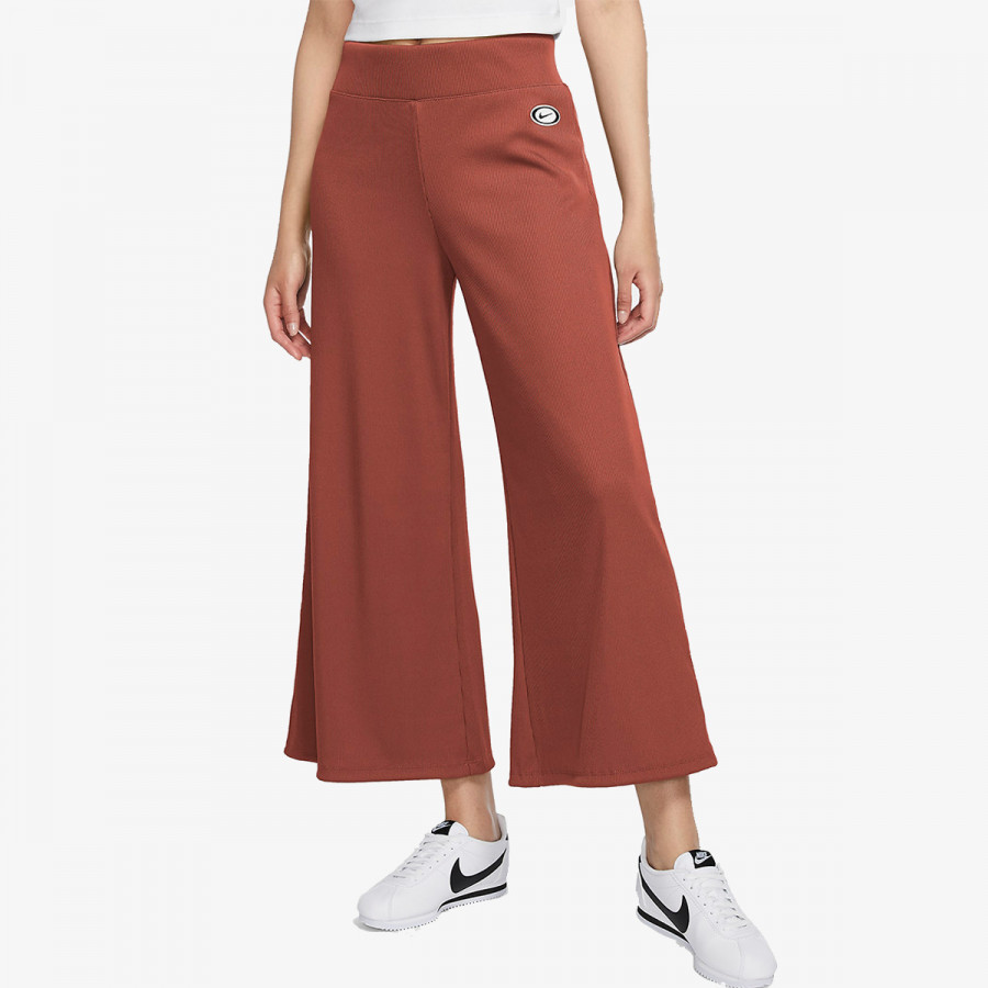 NIKE Долен дел тренерки W NSW PANT RIB FEMME 