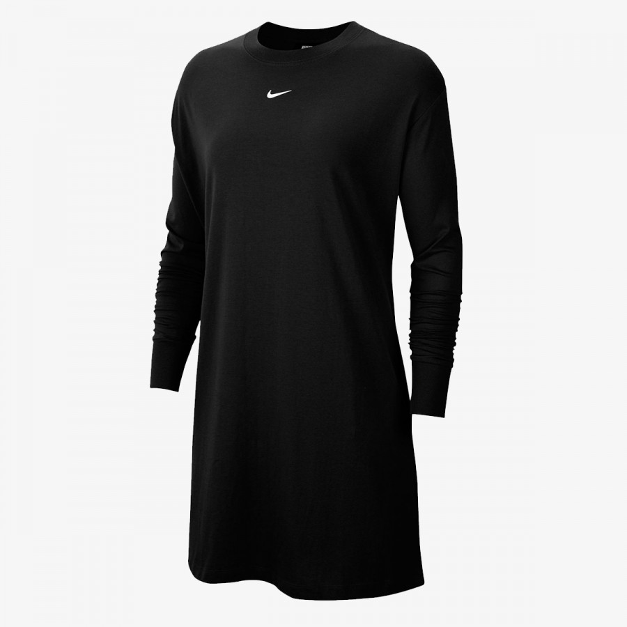 Nike Фустан W NSW ESSNTL DRESS LS 