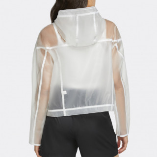 NIKE Јакна W NSW WR JKT TRANSPARENT 