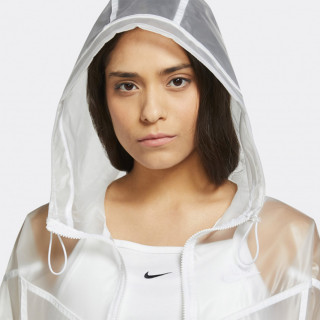 NIKE Јакна W NSW WR JKT TRANSPARENT 