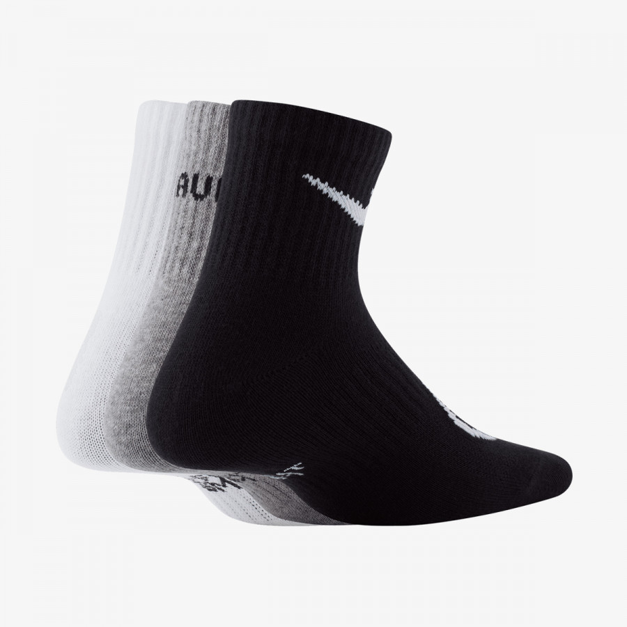 Nike Чорапи Y NK EVRYDY LTWT ANKL 3PR NKDAY 