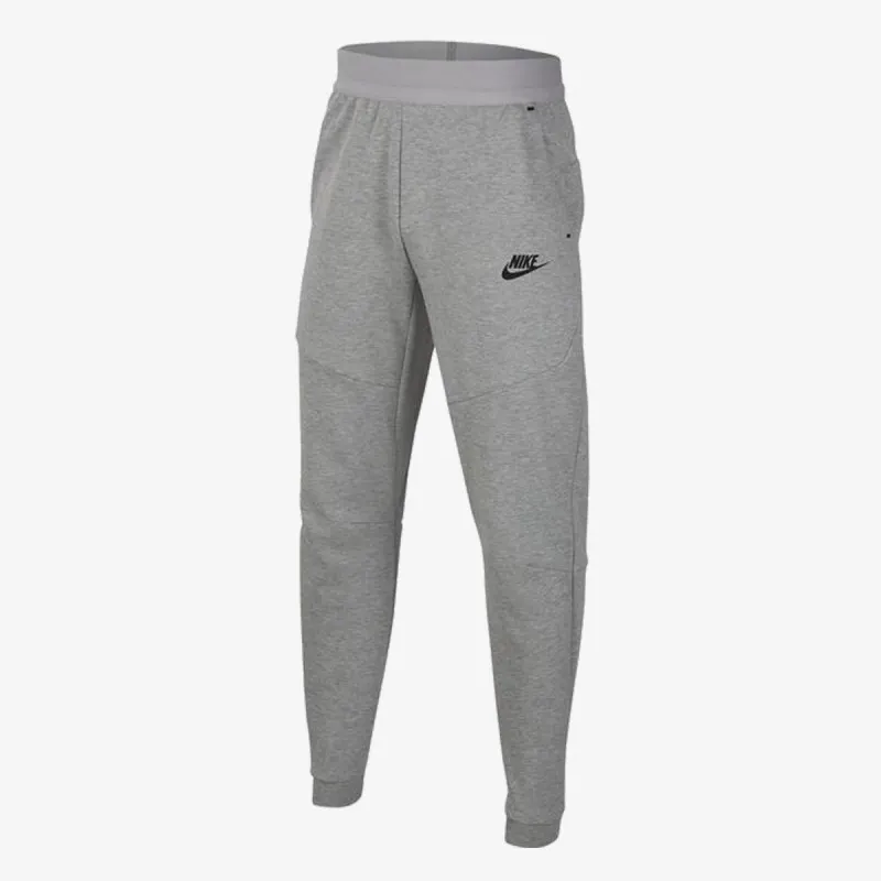 NIKE Долен дел тренерки Sportswear Tech 