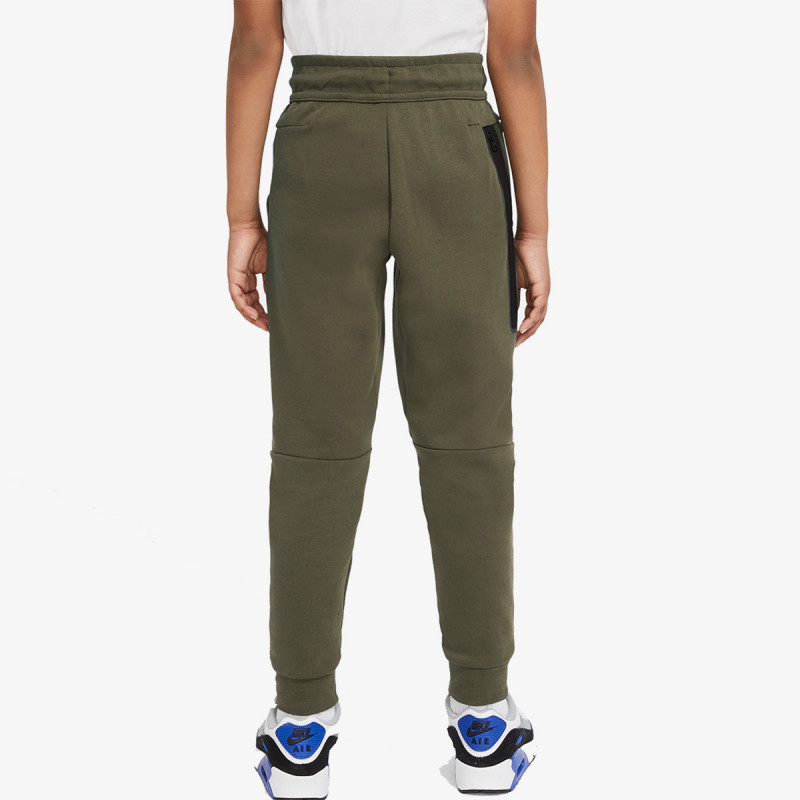 NIKE Долен дел тренерки B NSW TCH FLC PANT 