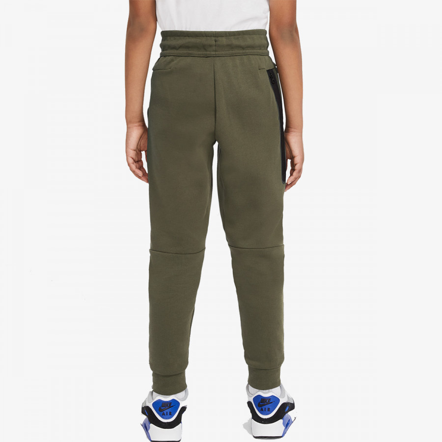 NIKE Долен дел тренерки B NSW TCH FLC PANT 