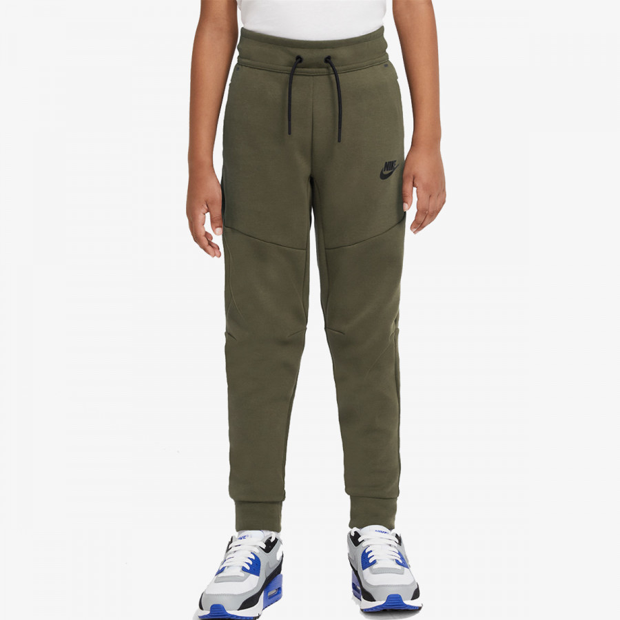 NIKE Долен дел тренерки B NSW TCH FLC PANT 