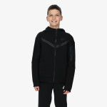 Nike Bluza B NSW TCH FLC  FZ 