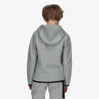 Nike Bluza B NSW TCH FLC  FZ 