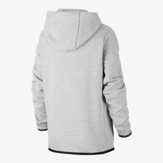 Nike Bluza B NSW TCH FLC  FZ 
