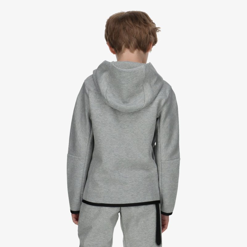 Nike Bluza B NSW TCH FLC  FZ 