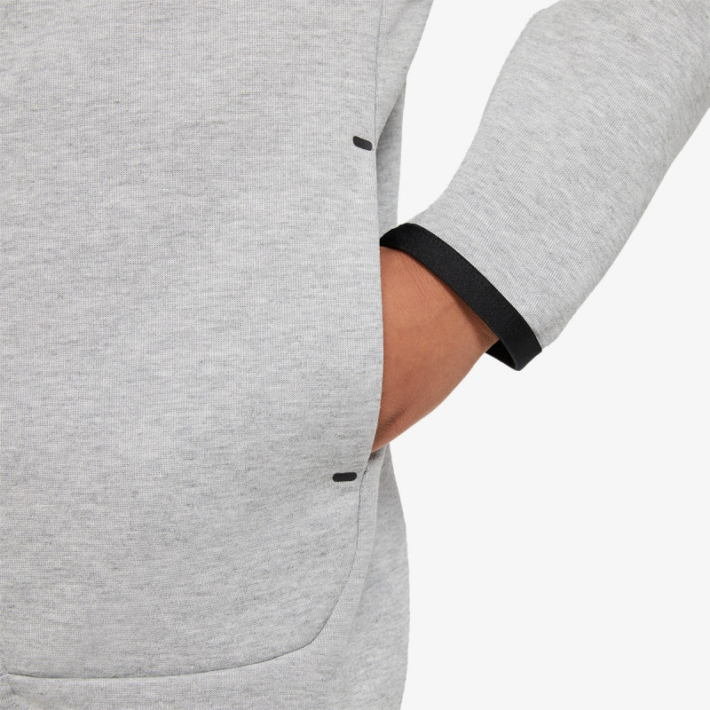 Nike Bluza B NSW TCH FLC  FZ 