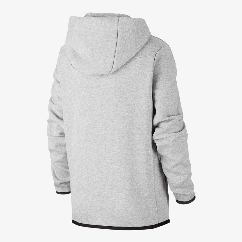 Nike Bluza B NSW TCH FLC  FZ 