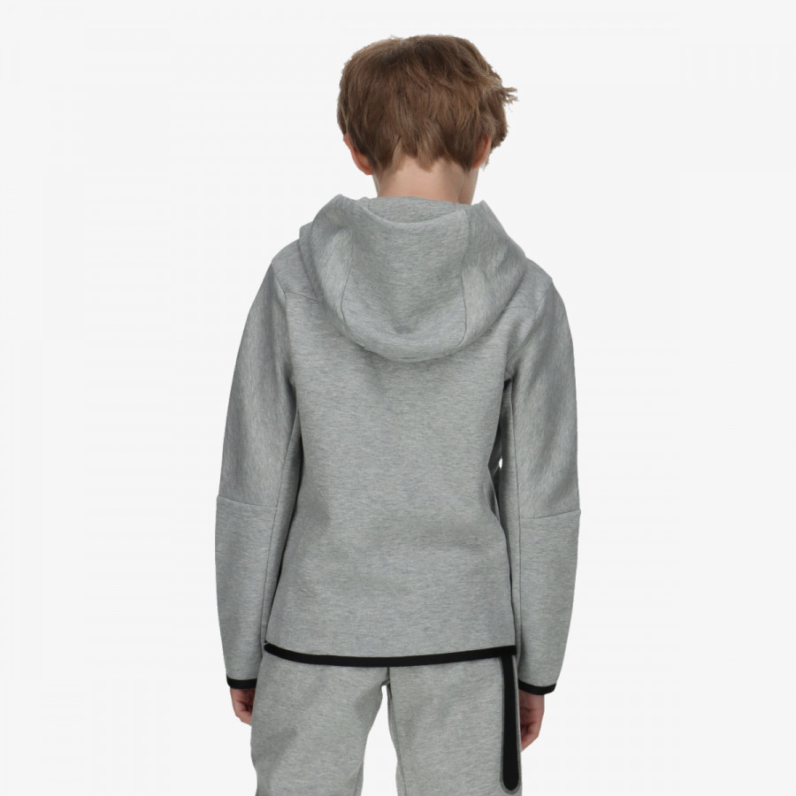 Nike Bluza B NSW TCH FLC  FZ 
